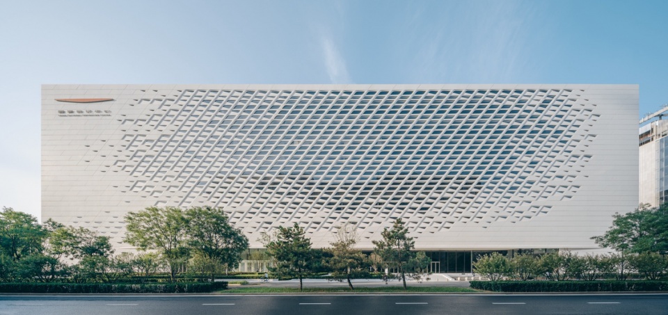 CHINA NATIONAL CONVENTION CENTER PHASE II