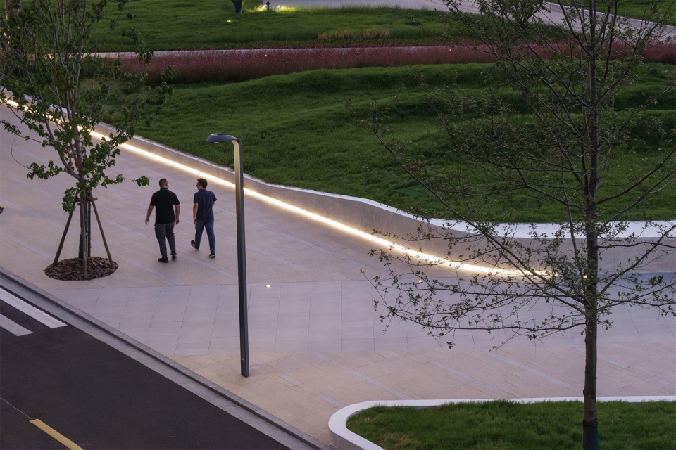 Landscape Design for Changzhou STA R D Park