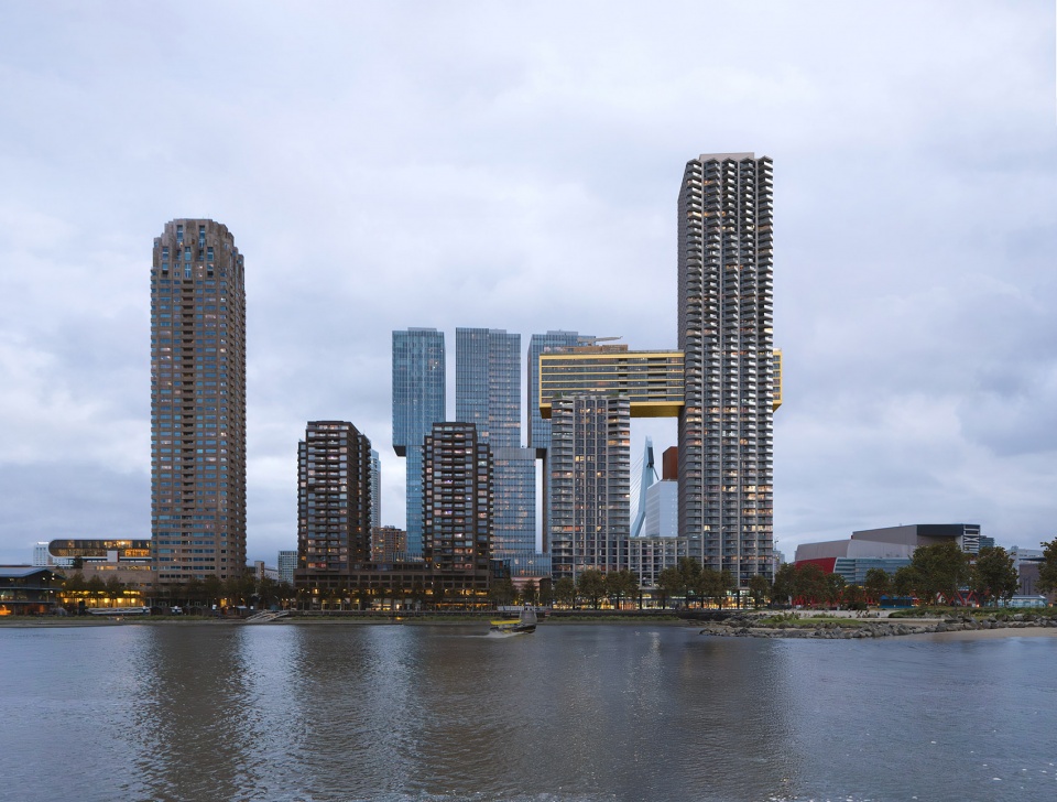 MVRDV The Sax