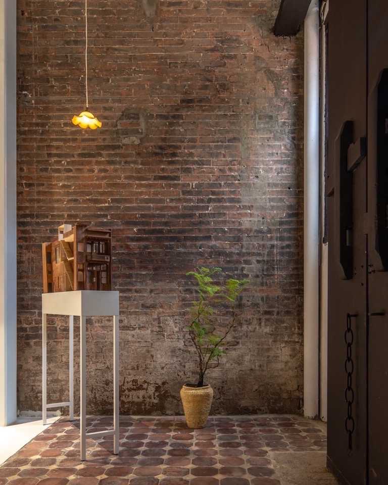 No43 Space by Building narrative