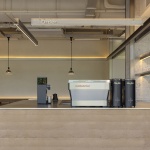NOWO CAFE室内设计，宁波 / K1Y Design