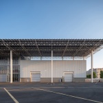 泰瑞GIGA工厂，嘉兴 / milanesi ｜paiusco