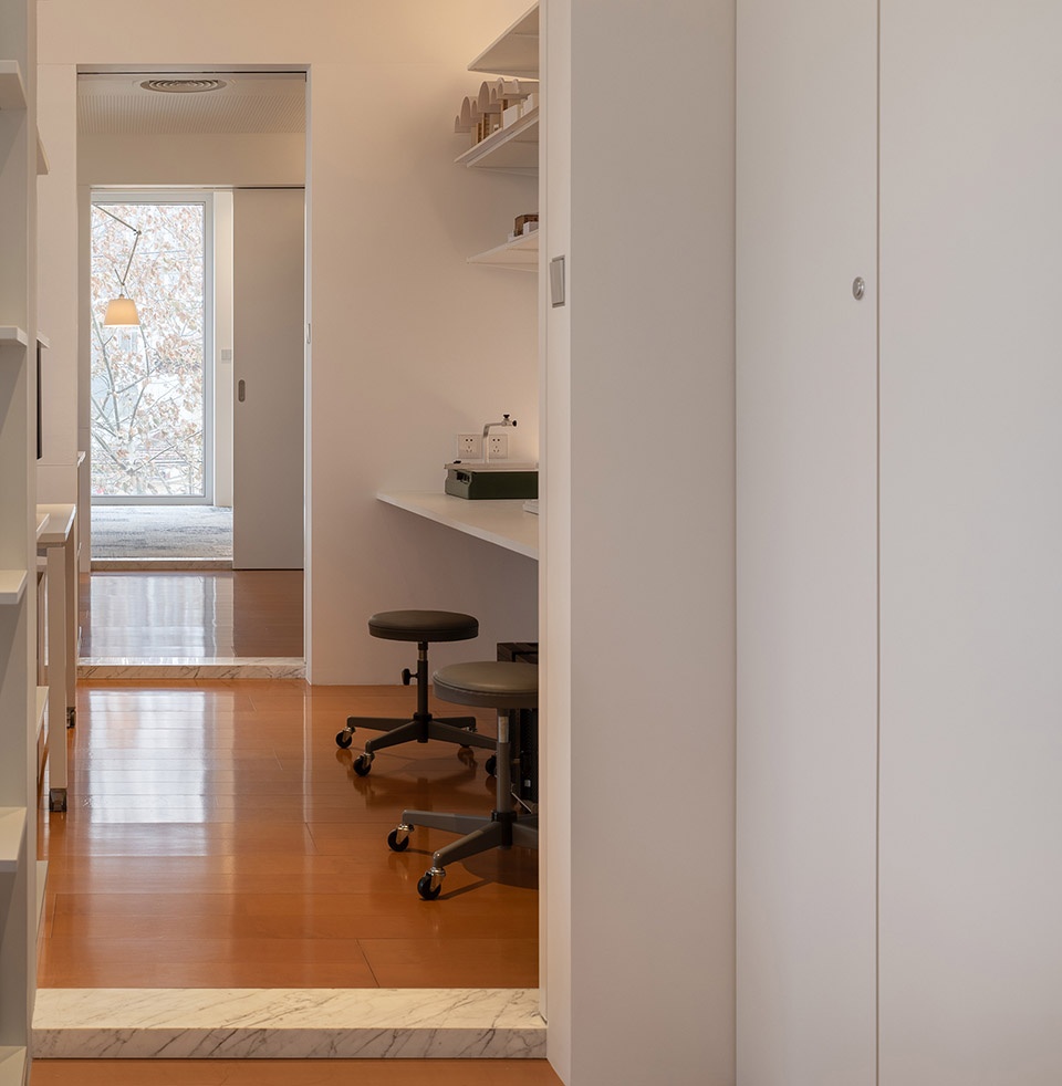 Atelier Mearc Office by Atelier Mearc