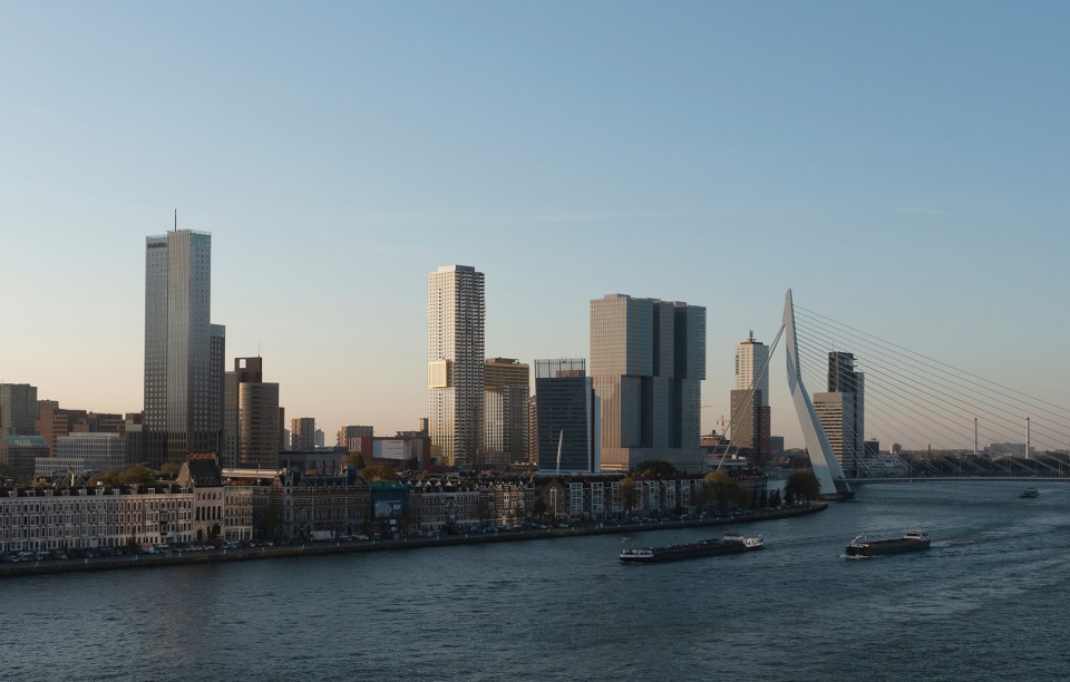 MVRDV The Sax