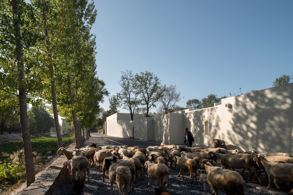 hermit resort by domain architects
