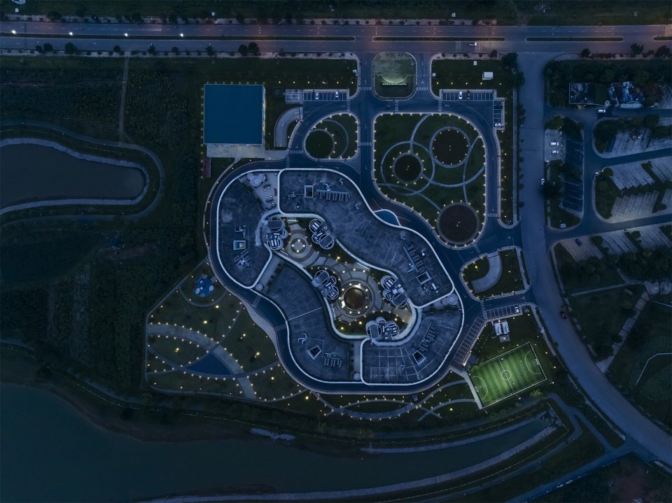 infinity village