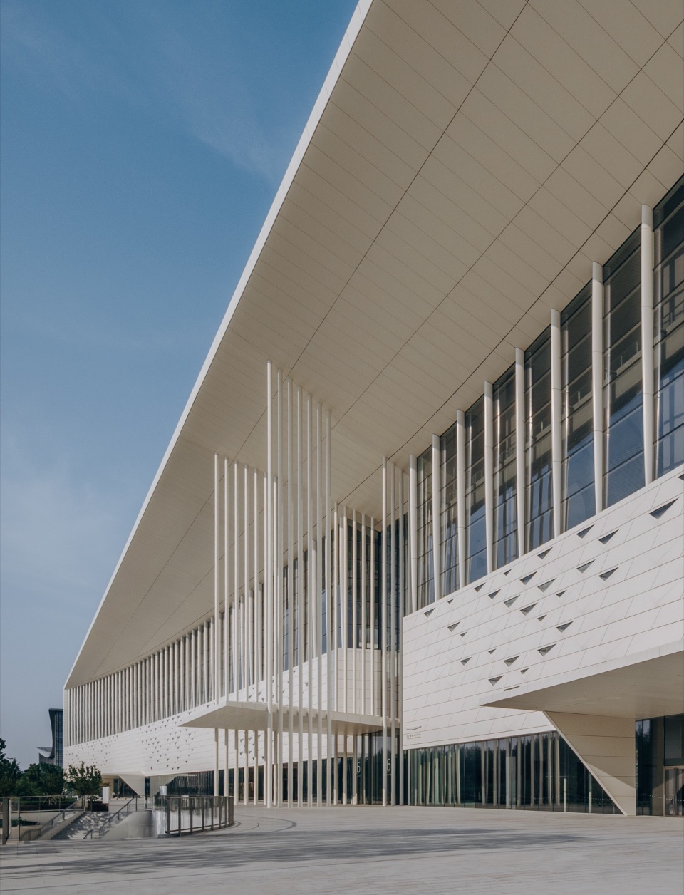 CHINA NATIONAL CONVENTION CENTER PHASE II