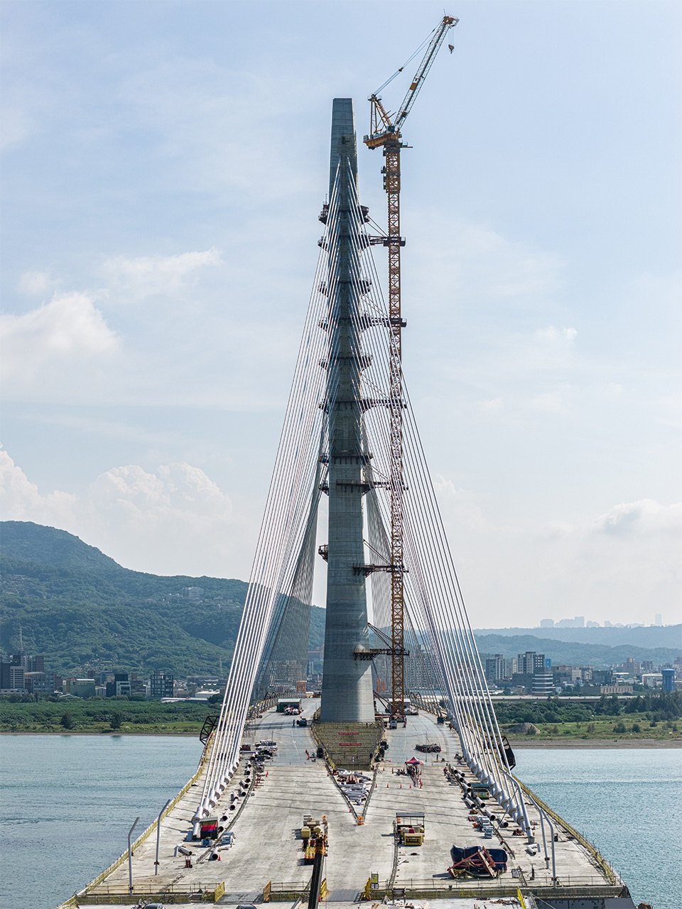 Danjiang Bridge