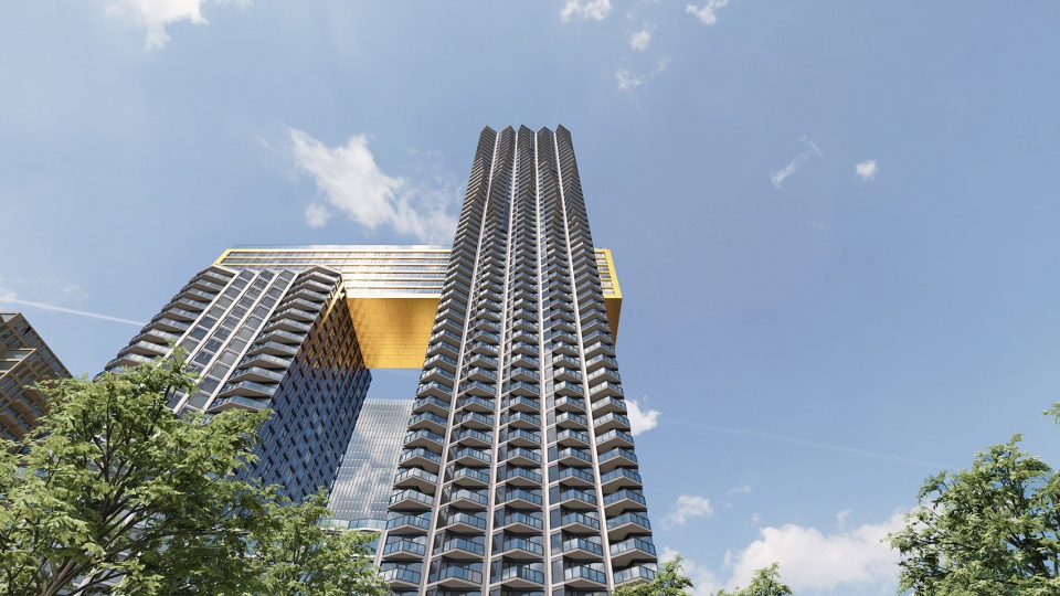 MVRDV The Sax