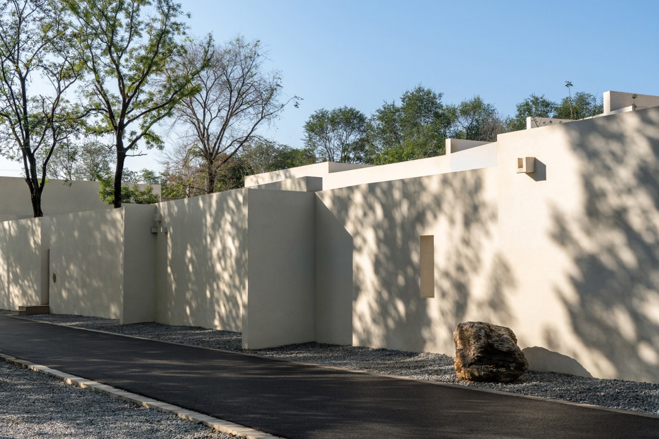 hermit resort by domain architects