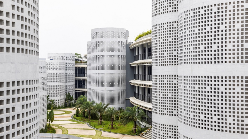 infinity village