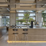 NOWO CAFE室内设计，宁波 / K1Y Design