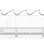Ostiglia学校体育馆，意大利 / Archiplan Studio