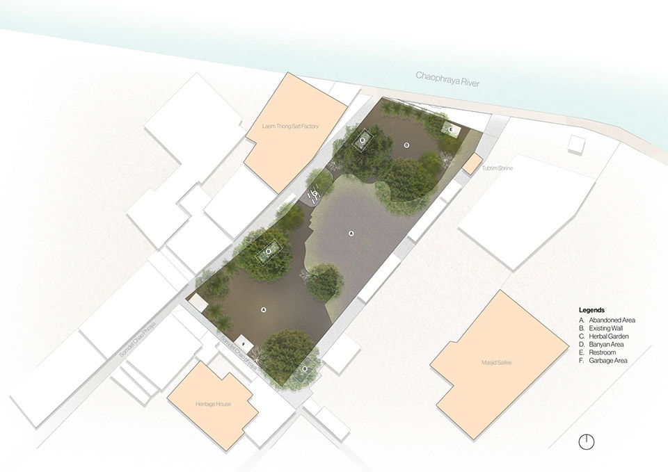 suan san pocket park by shma company limited