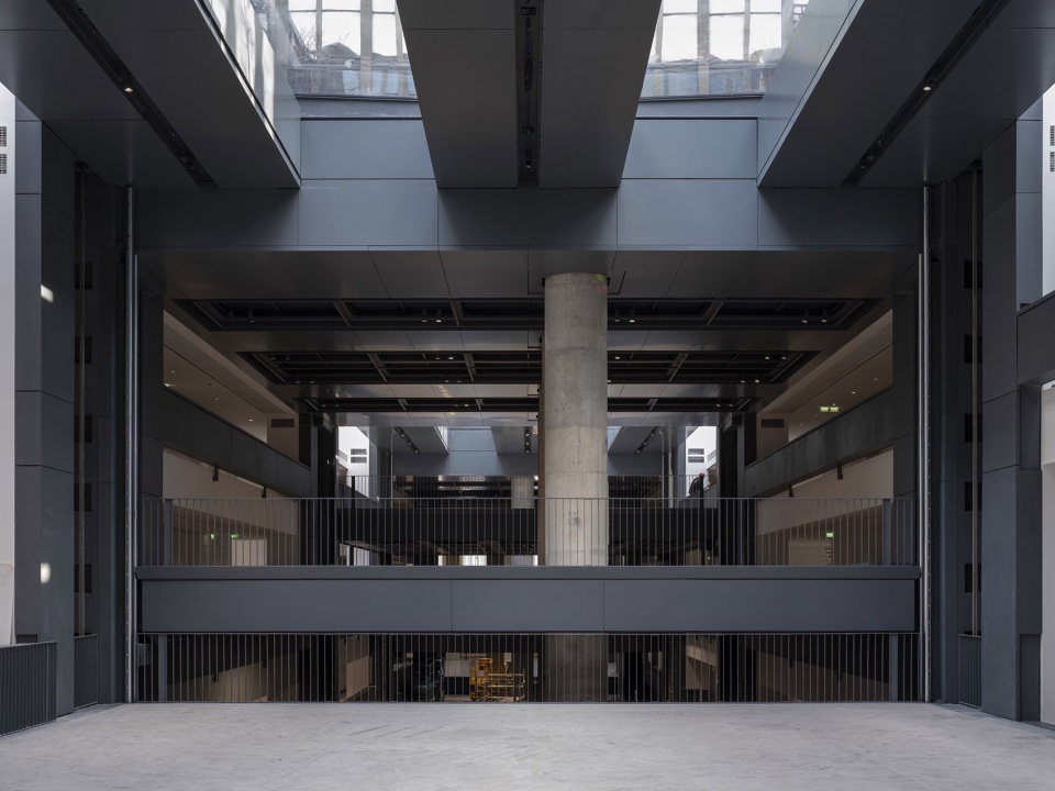 the fondation cartier by jean nouvel