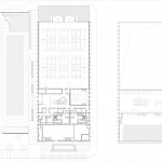 阿那亚北岸社区体育中心，河北 / 旭可建筑