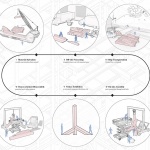 第19届威尼斯建筑双年展中国馆 - 《废砼再生》 / 香港中文大学结构平衡实验室