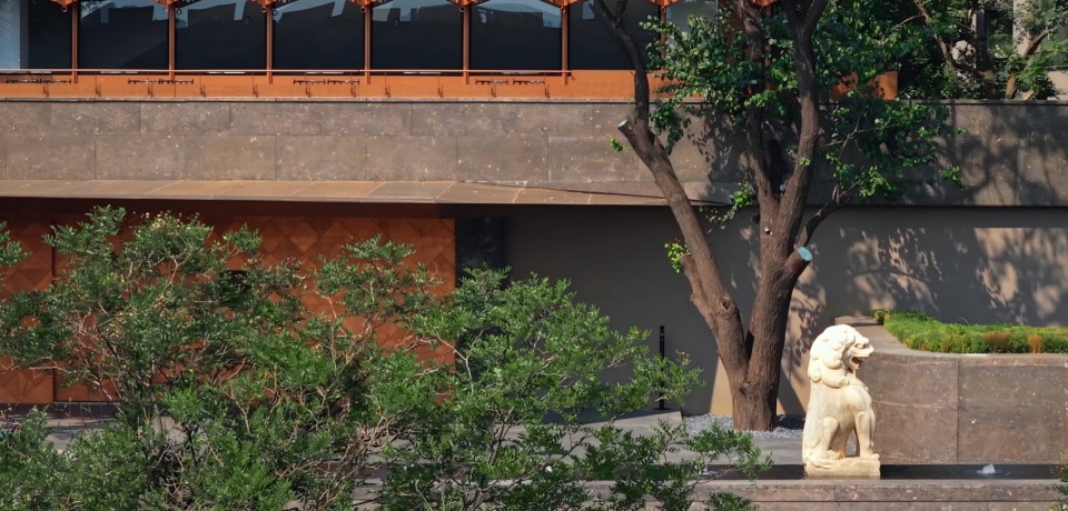 Jidi Mountain Datong landscape design