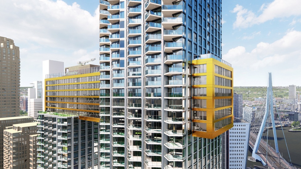 MVRDV The Sax