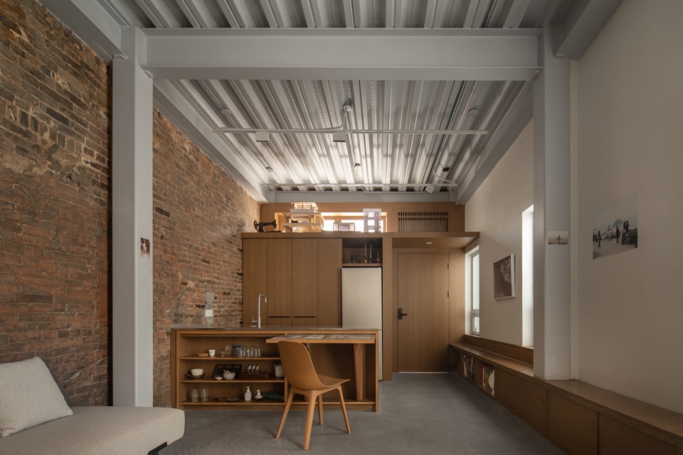No43 Space by Building narrative
