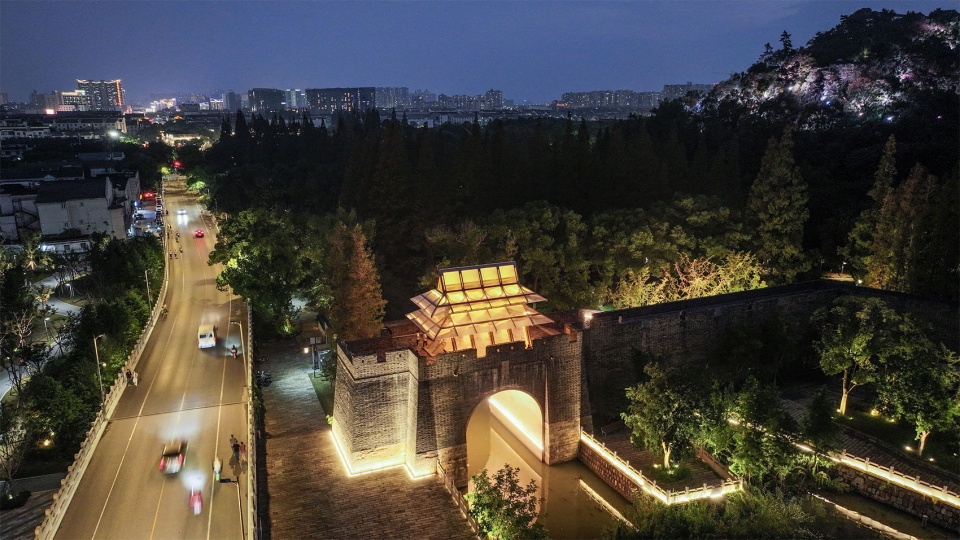 North Gate