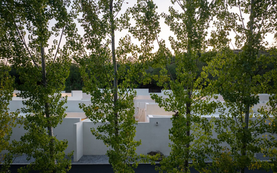 hermit resort by domain architects