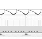 Ostiglia学校体育馆，意大利 / Archiplan Studio