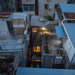 “学背之家”城中村的故土原乡，惠州 / 仓北文旅·共和营造建筑工作室