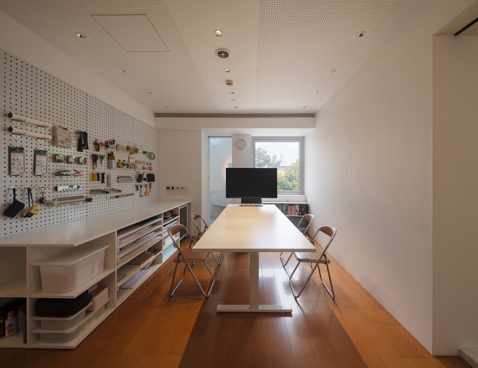 Atelier Mearc Office by Atelier Mearc