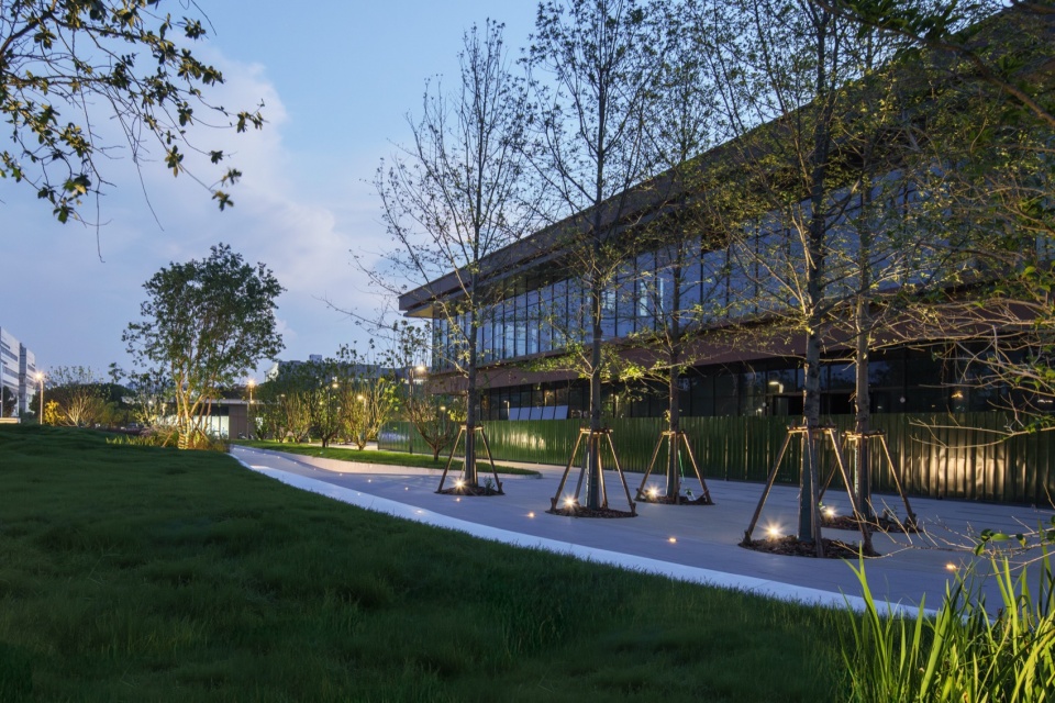 Landscape Design for Changzhou STA R D Park