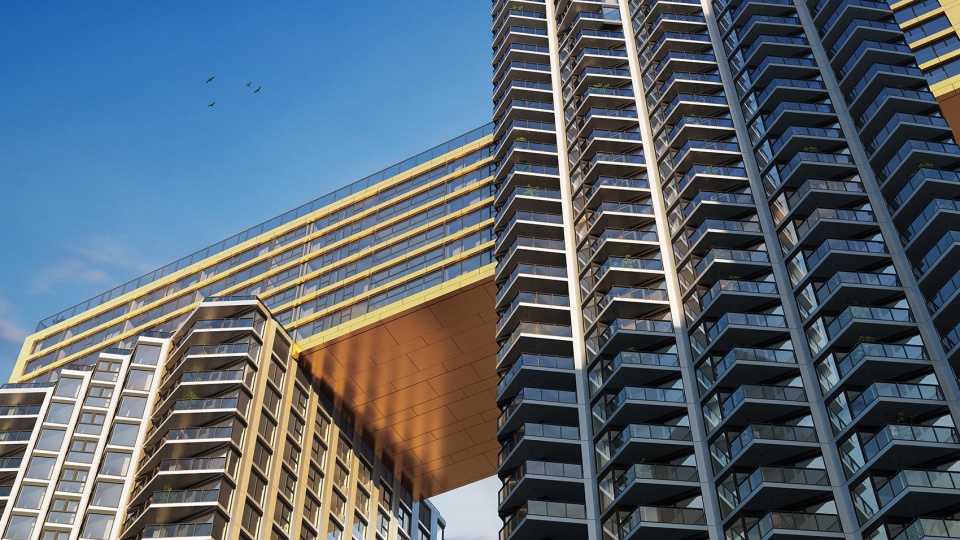 MVRDV The Sax