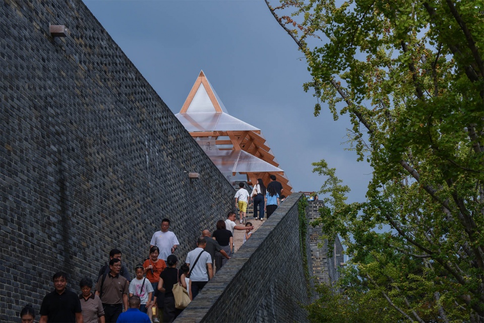 North Gate