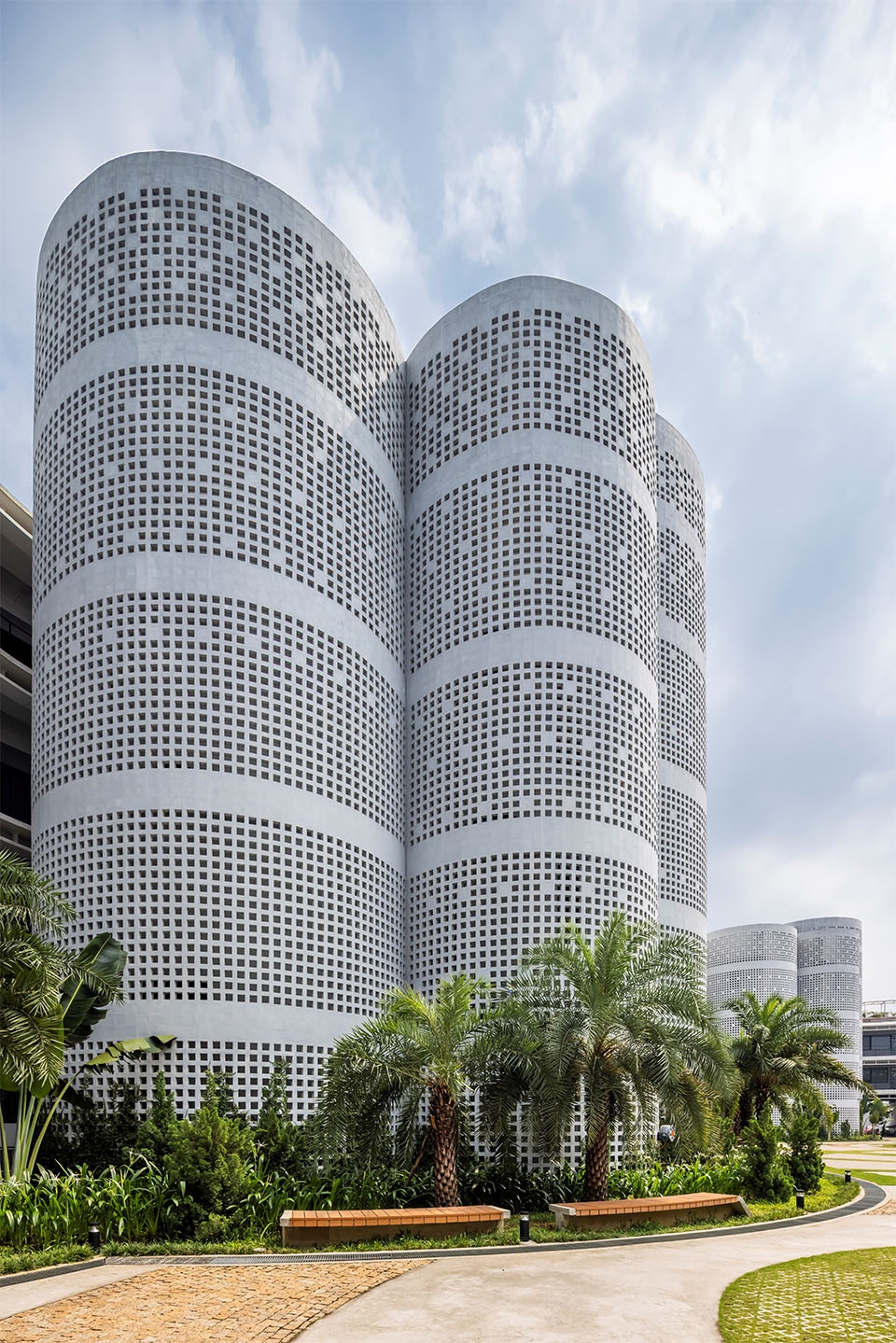 infinity village