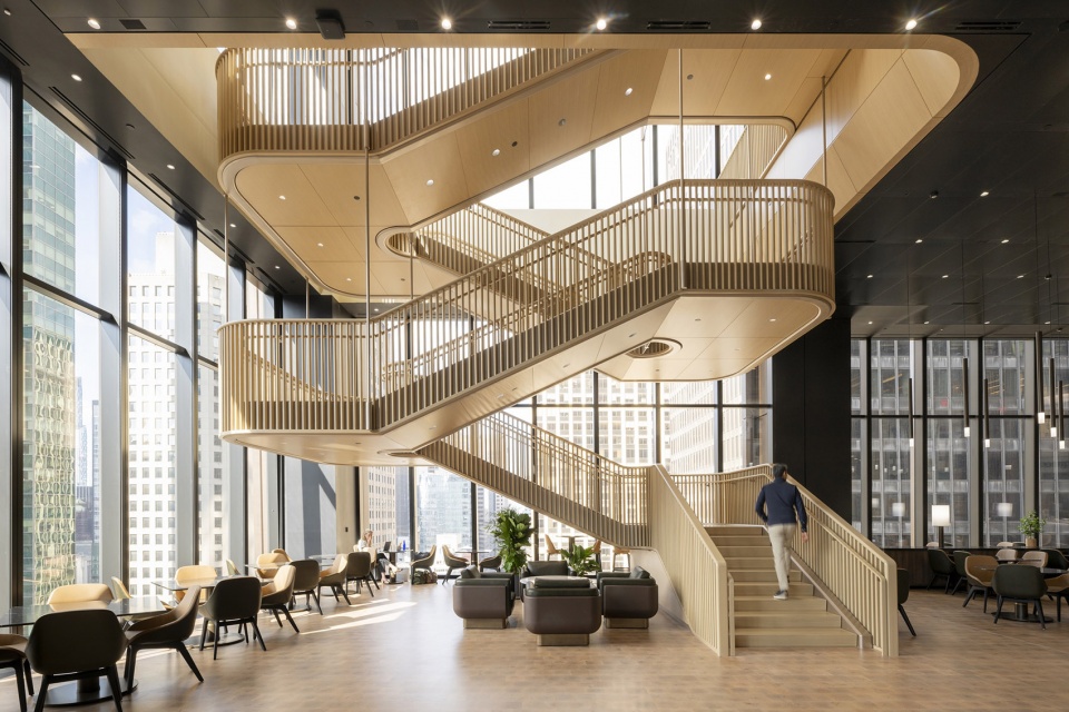 jpmorgan chases new global headquarters by foster partners