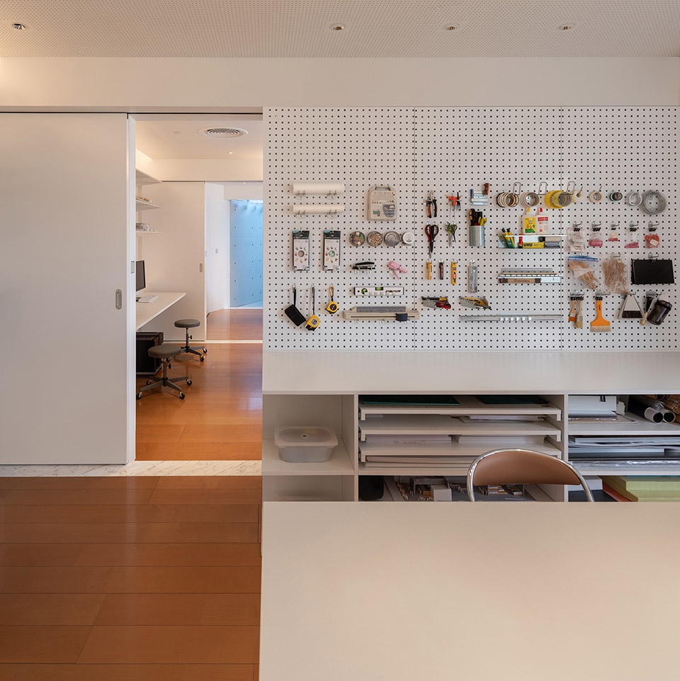 Atelier Mearc Office by Atelier Mearc