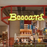 Boooard生活空间，深圳 / SORA®