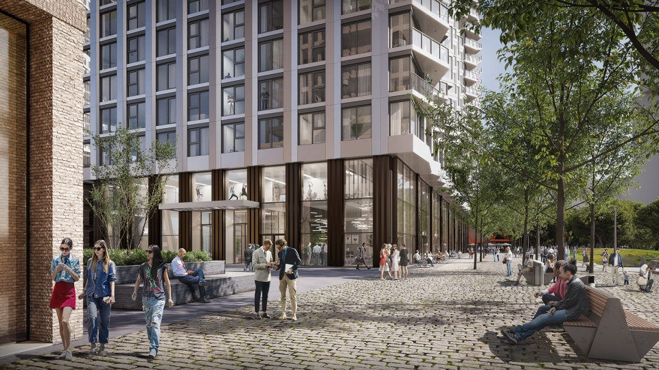 MVRDV The Sax