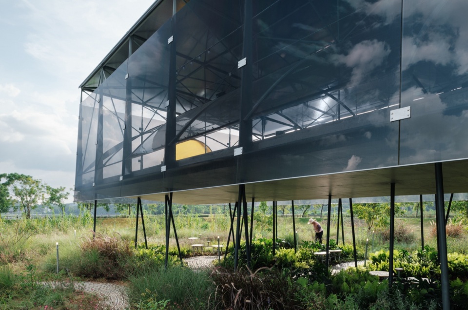 Moon Pavilion
