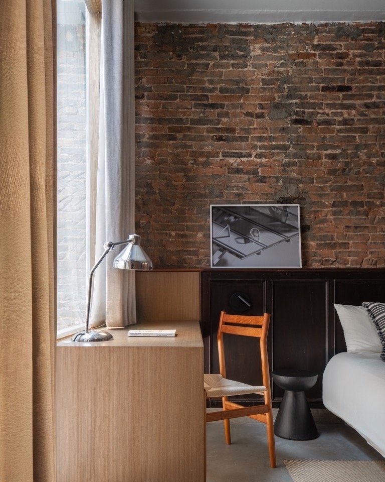 No43 Space by Building narrative
