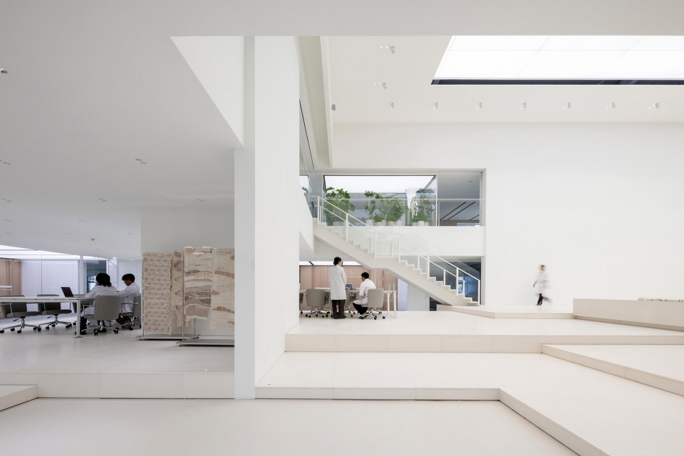 cashmere tech centre by waa ii4