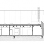 Ostiglia学校体育馆，意大利 / Archiplan Studio