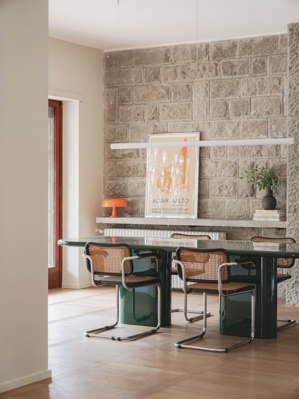 villa in the castelli romani by studiotamat