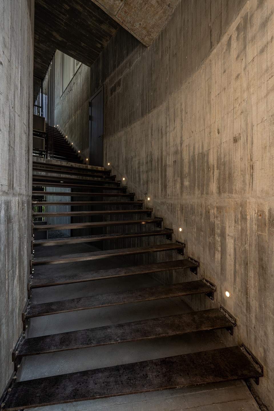 w house ii by idin architects