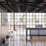 阿那亚北岸社区体育中心，河北 / 旭可建筑