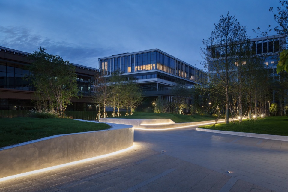Landscape Design for Changzhou STA R D Park