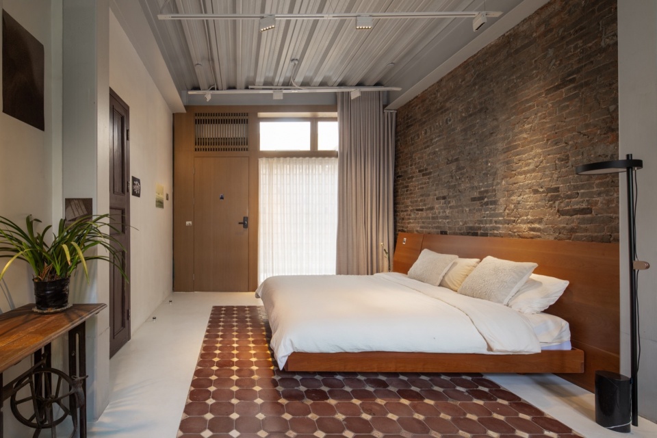 No43 Space by Building narrative