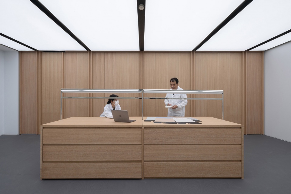 cashmere tech centre by waa wng