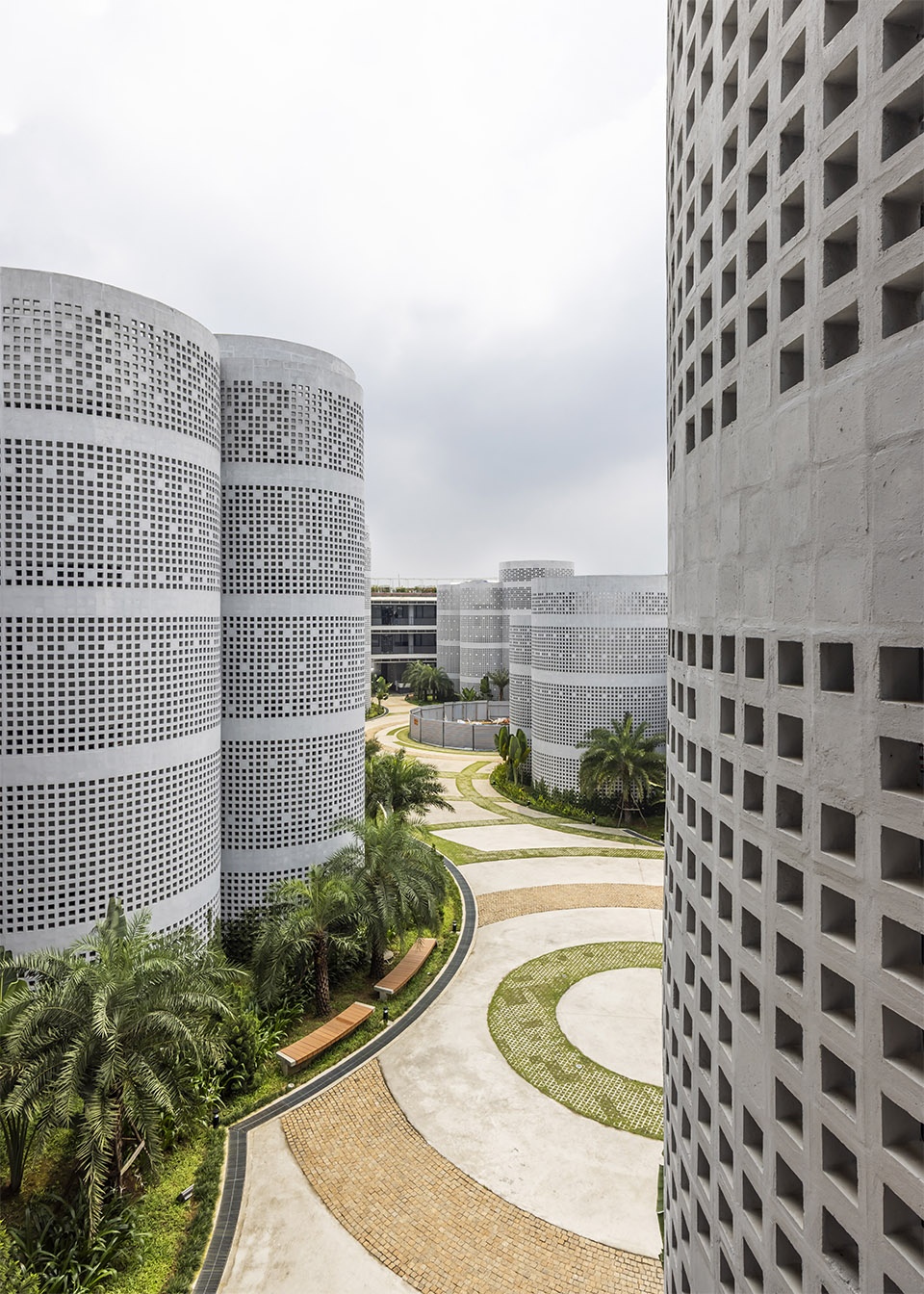 infinity village