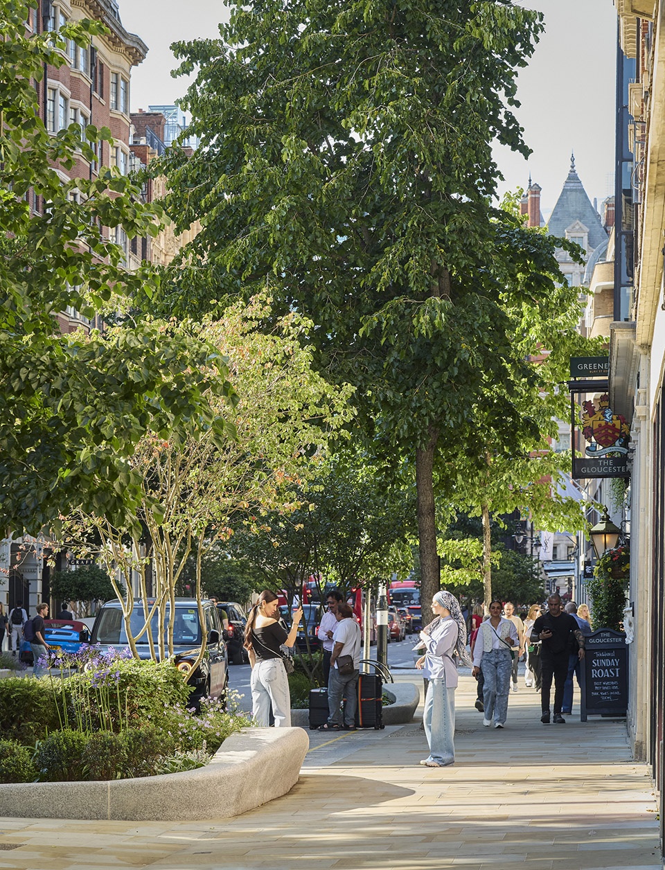 jmp sloane street by john mcaslan partners andy sturgeon design