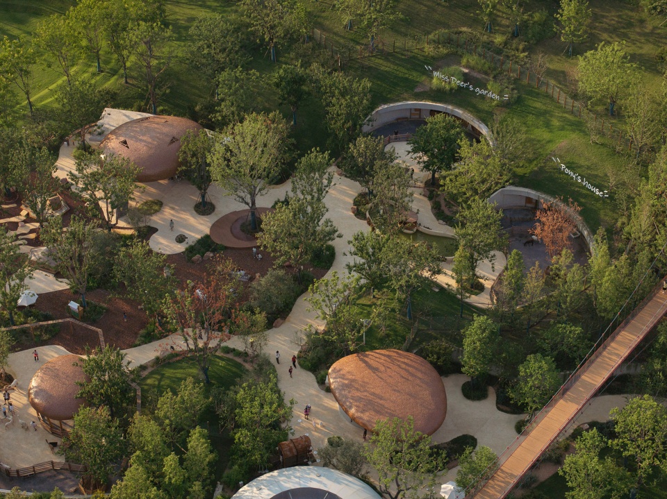 luxeisland farm by various associates